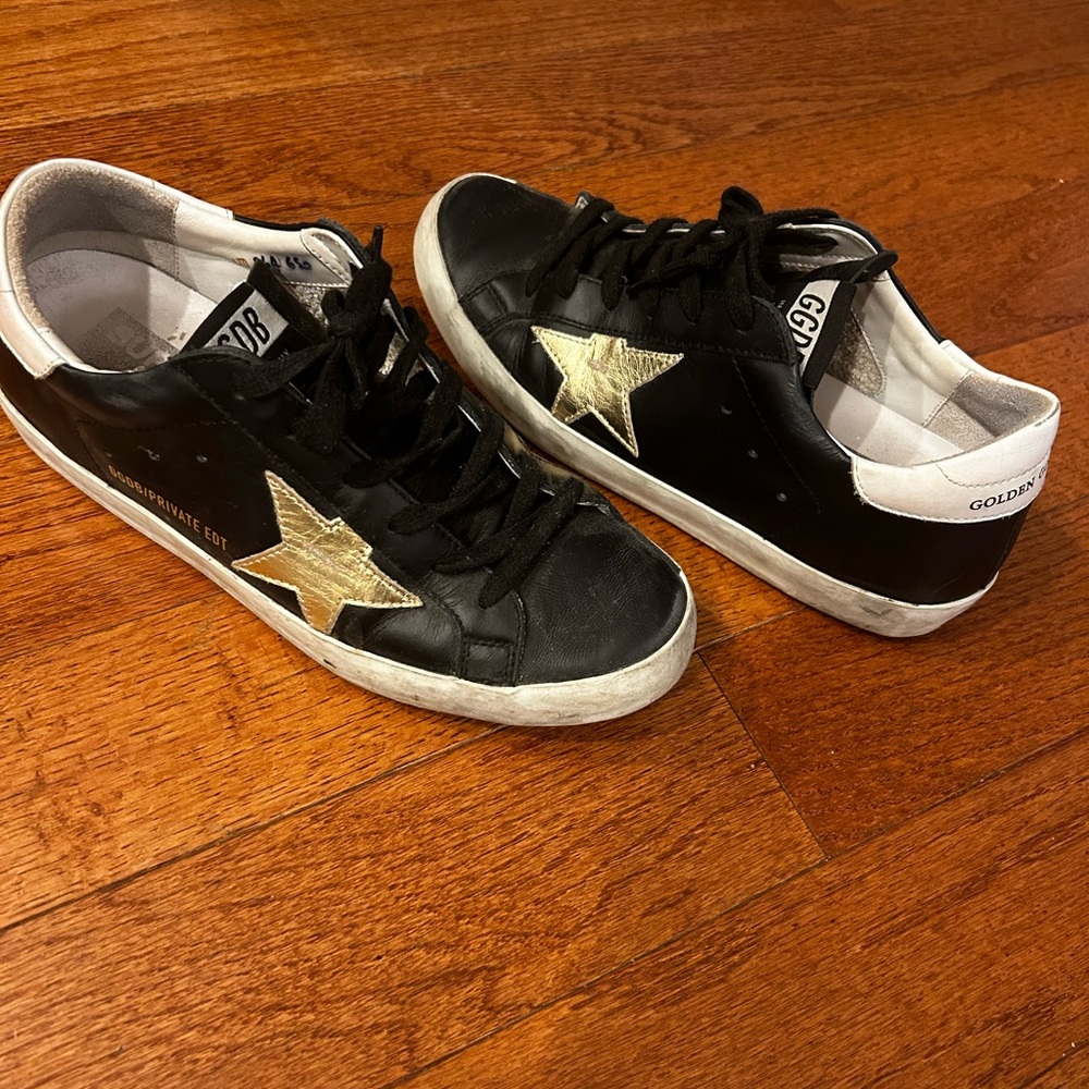 Golden Goose Limited Edition Private Collection Sneaker W 38